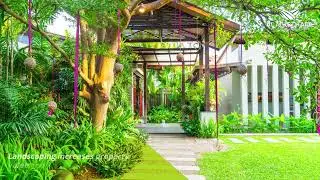 Residential Landscaping in Dubai |  Residential Landscaping Company
