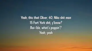 Drake - Know yourself (Lyrics) #drake #drakelyrics #knowyourself