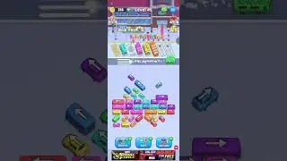45 Level Bus craze Traffic jam puzzle game 2025