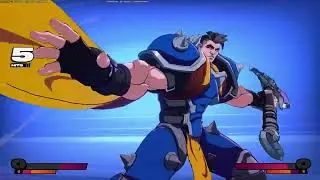 These two characters are kind of broken 2XKO