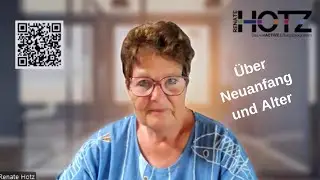 Zu alt f&uuml;r ein neues Business?&ldquo; &ndash; Renate Hotz r&auml;umt mit diesem Mythos auf.