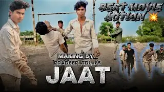 Jaat movie fight scene  || Best action Jaat Movie || Sunny Deol || Hindi new action films #jaat