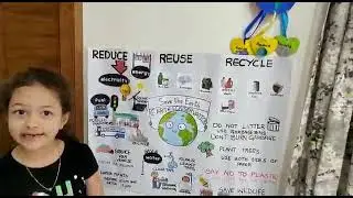 Earth Conservation by Meenakshi Mamila Prep || DPS Nacharam