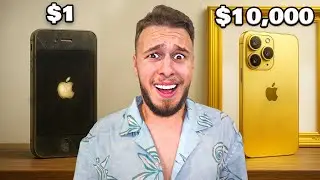 Testez Gadget-uri De $1 vs $10,000 !