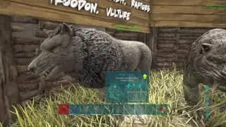 Primitive+ Ep. 7 - Future Sight; Dino Warpaint & Megatherium Tame