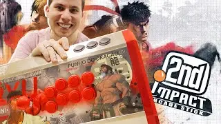 MEU NOVO CONTROLE DESPERTOU MEU INSTINTO SUPERIOR