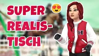 😍 Dieses SPRINGREITEN ist so realistisch 🐴 Star Stable [SSO]
