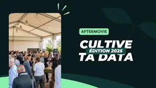Cultive Ta Data et ton IA 2025 [Aftermovie]