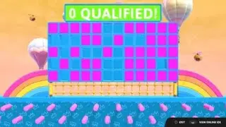 When 0 People Qualify In Fall Guys
