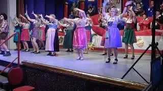 Landfrauen Karneval Gescher 2015
