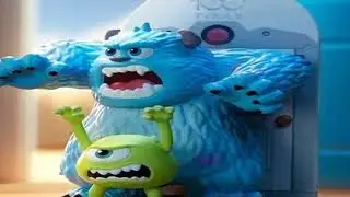 POP MART Disney 100th Anniversary Pixar Series Blind Box Mystery Box Toys Dolls Kawaii Anime Action