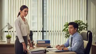 เธอถูกไล่ออกกลางงานเลี้ยง…แต่คำพูดสุดท้ายของเธอ ทำให้ทั้งห้องเงียบกริบ | เรื่องจริงสุดสะเทือนใจ