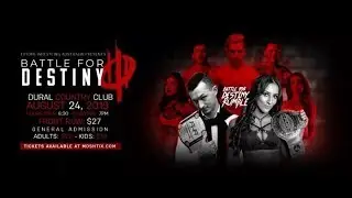FWA - Battle For Destiny 3