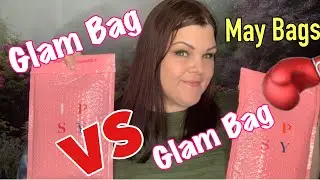 IPSY Glam Bag VS Glam Bag // May 2020 Unbagging