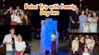2026 SPENDING NEW YEAR&rsquo;S AT HENNAN ALONA BEACH RESORT, PANGLAO BOHOL WITH FAMILY 🎆🏖️
