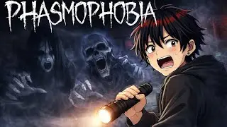 “Phasmophobia Co-Op Horror Went WAY Too Far 😱”