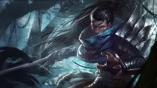 N0SC0P3 - Yasuo (Original Mix) ( ͡&deg; ͜ʖ ͡&deg;)