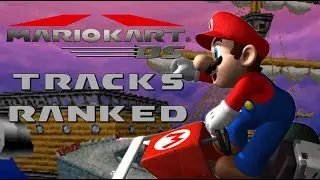Ranking Every Mario Kart DS Track