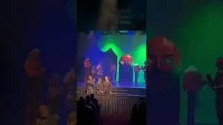 🎭 The Wizard of Oz | ASL Interpreted Performance Highlights 🌈