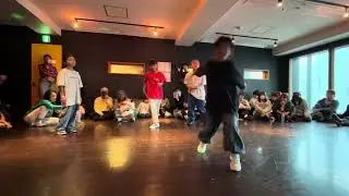 敗者復活戦② YB BATTLE VOL 5  BEGINNER部門