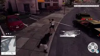 Watch Dogs 2 Gang War 04