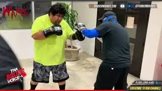🔴Border Wars 9 Texas 🌵Ambrose vs Joseph 