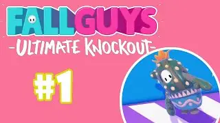A Short Fall Guys Story