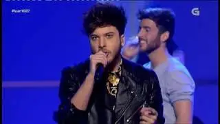 Auryn canta Lost in traslation - LUAR