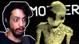 THE MOST STRESSFUL HORROR GAME I'VE PLAYED - Mother