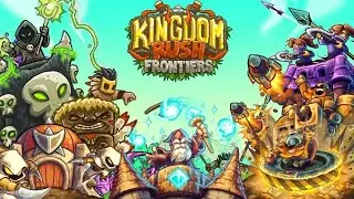 Какие тайны и секреты хранят реплики башен Kingdom Rush Frontiers?