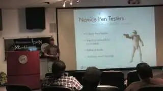 Vincent Liu What Emperor Palpatine and the Galactic Empire Can Teach You About Pen Testers