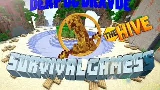 Derp og Dravde: Survivalgames The Hive #3
