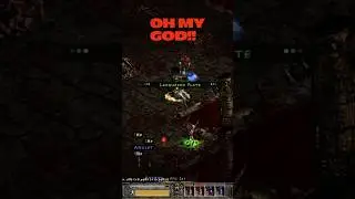 Chest surprise! #Diablo4 #Diablo3 #Diablo2 #DR2 #PD2 #Loot #Drops