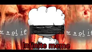 Infinite meme (AMANDA THE ADVENTURER)