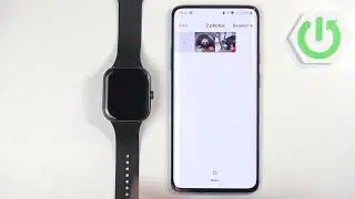 Как установить собственный циферблат на Redmi Watch 5