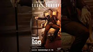 Bhagavanth Kesari South Dub Hindi #shorts | TBM Review