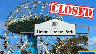 Another UK Theme Park Faces Closure - Independent Parks Need YOUR Help!
