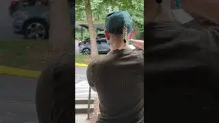 How to catch and release a spider, even if it's BIG!