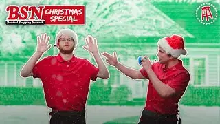 Рождественский выпуск с Ником и КБ | Barstool Shopping Network