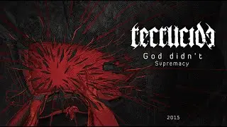 RECRUCIDE - God didn't (Official Video)