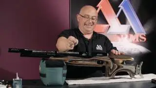 Air Arms D I Y  How To Replace The Barrel Seal On A FTP 900 Air Rifle