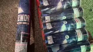 Tremor 6&rdquo; Shells By NYFB