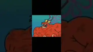 LARRY EDIT #spongebob #edit #larrythelobster
