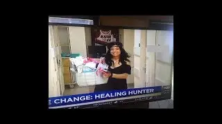 Be The Change Healing Hunter Foundation Fox 12 Oregon