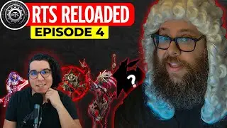 Nish talks Starcraft Observer, SC2 Notes thoughts on Stormgate, ZeroSpace & IGP | RTS Reloaded Ep 4