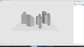 Rhino Reddit Question - Flattening Tops Quick & Dirty