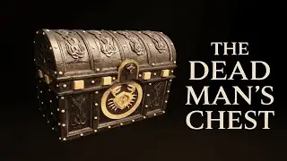 This Chest Contains the Beating Heart of Davy Jones