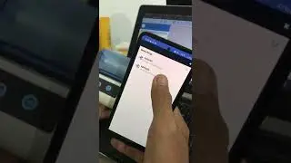 Sinkronisasi Printer bluetooth dengan perangkat Olsera