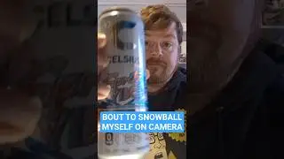 Celsius just doesn't tickle my pickle #celsius #energy #spritzvibe #meh #snowballmyself