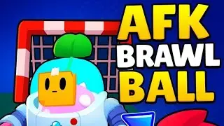 I Went AFK in Brawl Ball as Sprout&hellip; 😳 | Brawl Stars